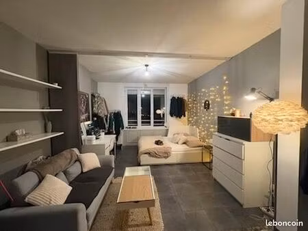 entièrement meublé