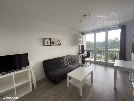 studio 1 pièce 23 m²