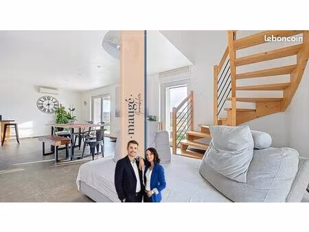 maison 3 pièces 97 m²