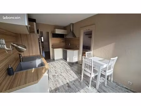 superbe meublé t3 de 72 m² - seynod centre (annecy)