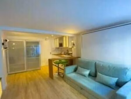 studio 1 pièce 26 m²