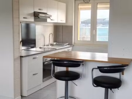 appartement 4 pièces – 64 m² – belfort (secteur université - techn home)