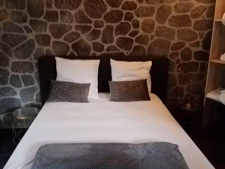 bungalow récent meublé 17m² a saisir