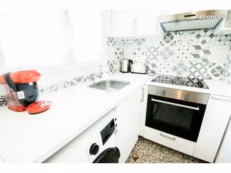 appartement 2 pièces 36 m²