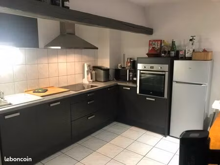 appartement meublé  hyper centre