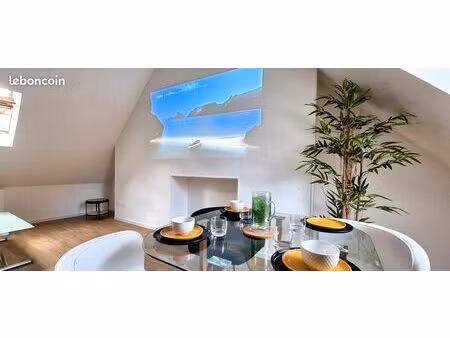 appartement dieppe centre grand t2