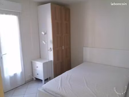 chambre 4 pièces 87 m²