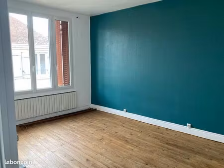 appartement lumineux