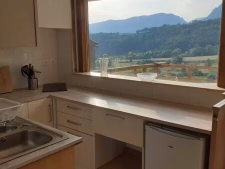 appartement meublé 1 chambre