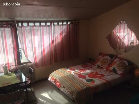 studio meublée pour étudiant