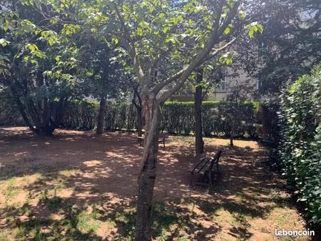 appartement 2 pièces 55 m²