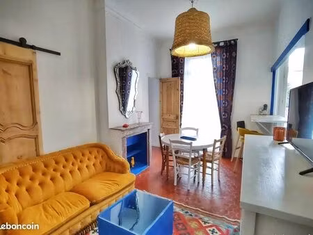 appartement 3 pièces 43 m²