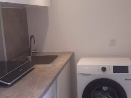 agreable appartement 2 pieces refait a neuf a montlhery (91310)