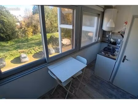 studio meublé a morlaix