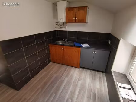 appartement f1 proche gare