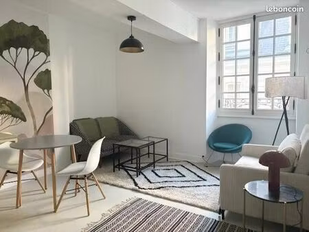 appartement 3 pièces 49 m²