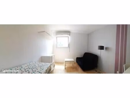 studio 1 pièce 20 m²