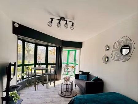 studio 25m2 quai de la jonelière