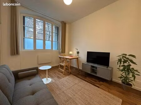 appartement 2 pièces 32 m²