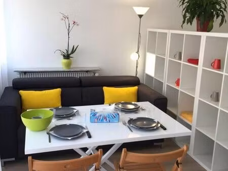 studio 1 pièce 34 m²