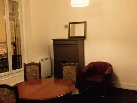 appartement 2 pièces 52 m²