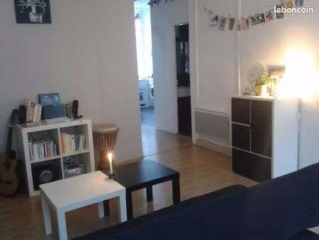 charmant t2 - centre historique