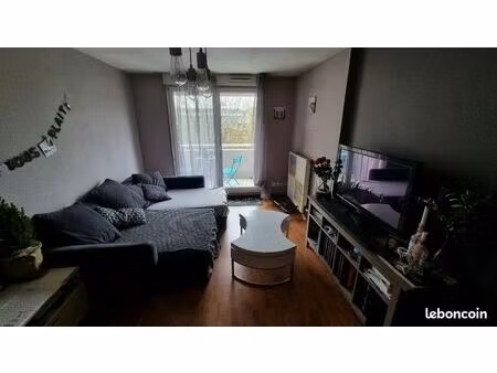 appartement 3 pièces 48 m²