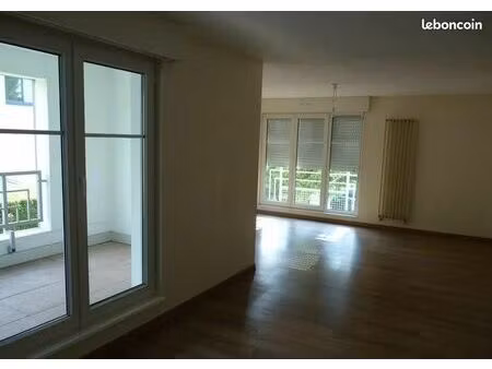 appartement 4 pièces 92 m²