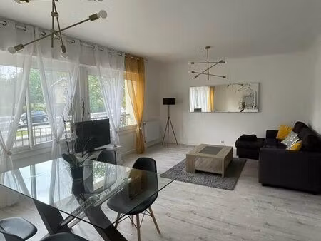 appartement 2 pièces 62 m²