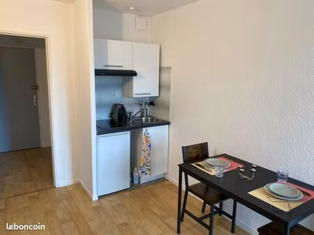 appartement 1 pièce 35 m²