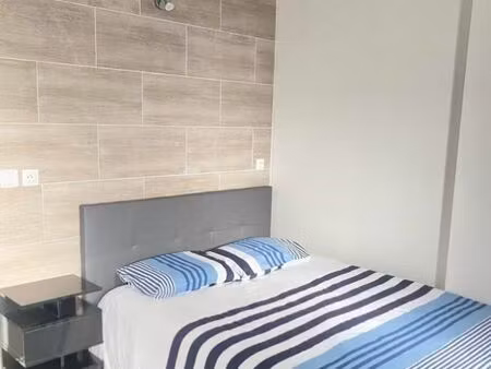 appartement 2 pièces 33 m²