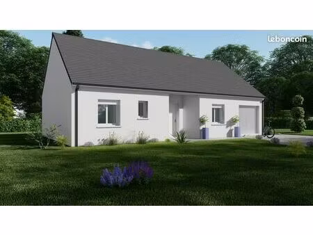 maison 4 pièces 90 m²