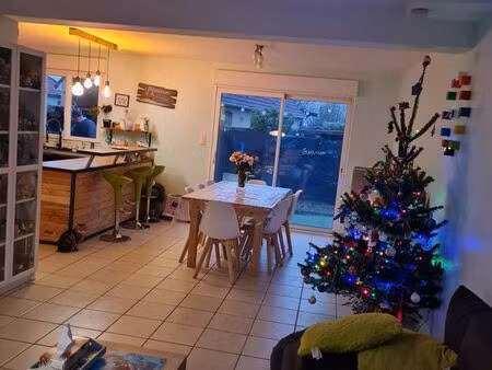 maison 2 chambres brouckerque