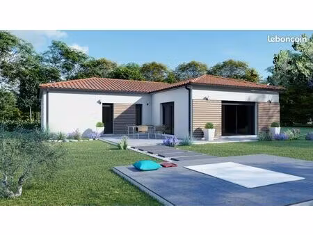 maison 4 pièces 112 m²