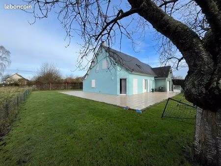 maison bois à louer