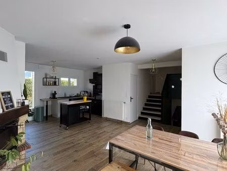 maison 5 pièces 115m2