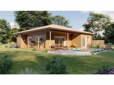 villa 4 pièces 106 m²