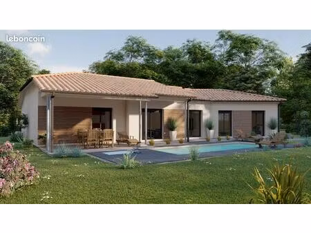 villa 5 pièces 126 m²