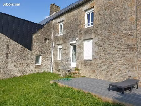 maison avec terrain