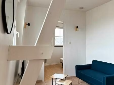 location meublé 33m2 la doutre