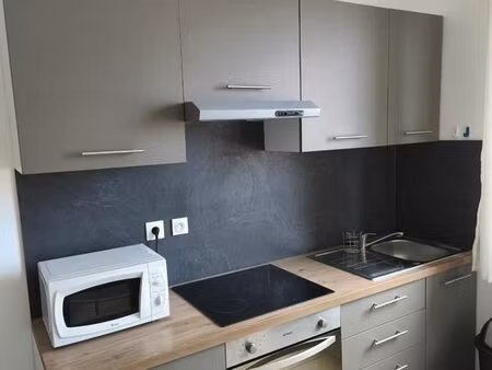 appartement t2 meublé