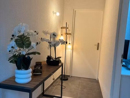 location appartement f4 duplex meublé tout confort