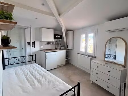 a louer studio 10m2 - nice carré d'or