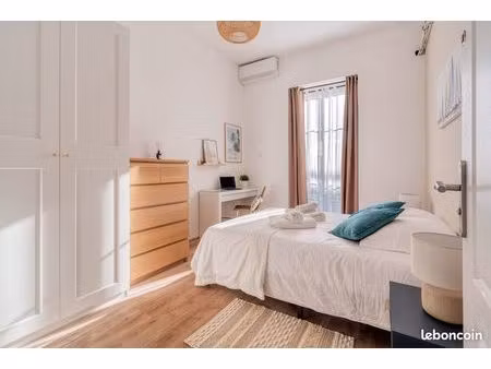 superbe 130 m² refait à neuf – 5 chambres – idéal habitation ou activité pro