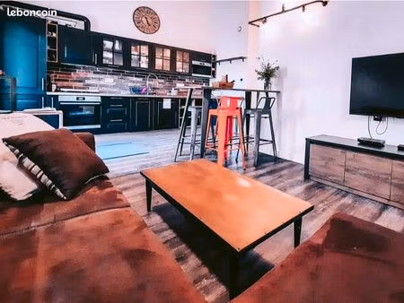 location octobre à juin