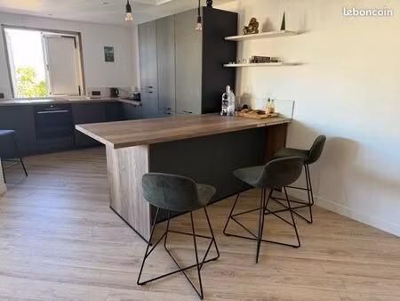 appartement saint gilles les bains