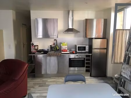 appartement de plain pied