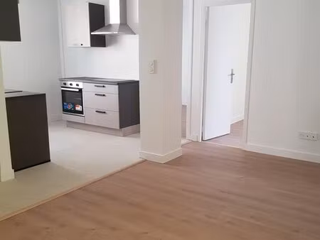 appartement t3 47m² avec garage
