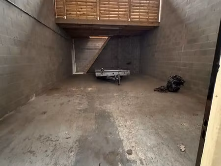 entrepôt de stockage