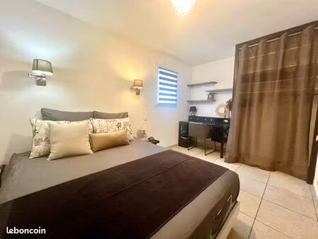 loue chambre ds villa / tram